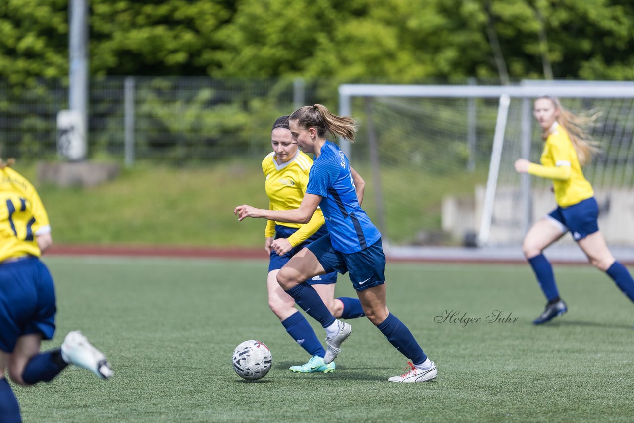 Bild 61 - F SC Ellerau - SV Eidelstedt II : Ergebnis: 2:1